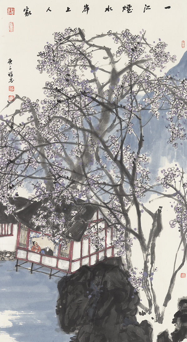 16-1一江烟水岸上人家.jpg 16-1一江烟水岸上人家.jpg