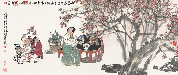 29-1春深稚子图.jpg 29-1春深稚子图.jpg