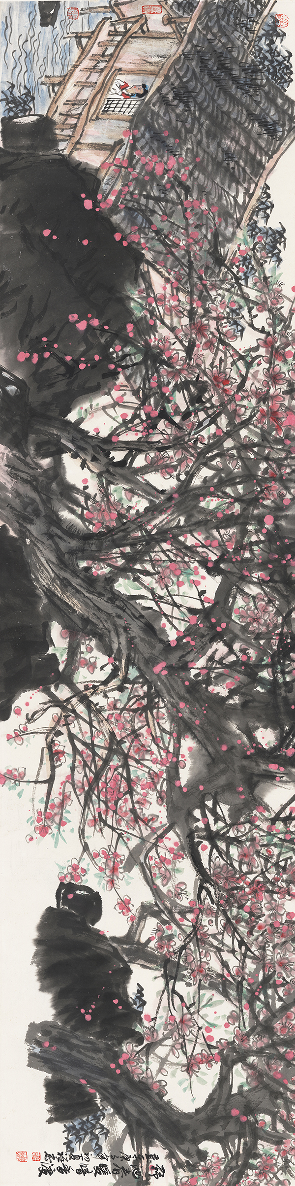 33野池春暖暗香渡.jpg 33野池春暖暗香渡.jpg